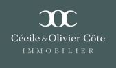 Cécile & Olivier Côte Immobilier