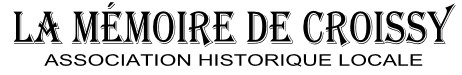La Mémoire de Croissy